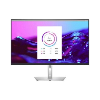 DELL 戴尔 31.5英寸4K超高清IPS屏Type-C 90W旋转升降电脑显示器 P3223QE 31.5英寸/4K防蓝光/Type-C/