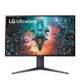 LG 乐金 32GQ950-B 31.5英寸 IPS G-sync FreeSync 显示器（3840×2160、144Hz、98％DCI-P3、HDR1000）