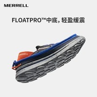 MERRELL 迈乐 户外运动休闲鞋面包鞋HUT MOC一脚蹬露营鞋男