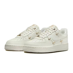 nike耐克冬季女鞋airforce1空军一号运动休闲鞋fv3654111