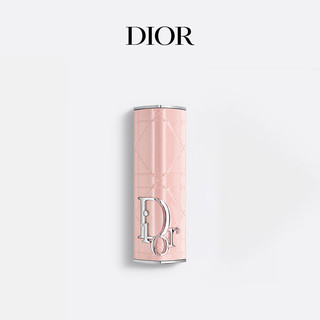 迪奥（Dior）魅惑唇膏845 柿子冰茶+时尚外壳（浪漫粉）持妆 