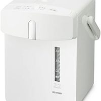 IRIS OHYAMA 爱丽思欧雅玛 电热水壶 机械式 2.2升 IMHD-122-W 白色