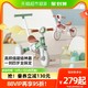 88VIP：babygo 儿童三轮车脚踏车平衡车三合一宝宝自行车遛娃神器