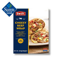 Sam's SAMSwift 芝士牛肉卷 840g(280g*3) -