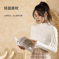 YOUR SUN 宜而爽 半高领长袖打底衫