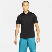 NIKE 耐克 Court Dri-FIT 男子速干网球翻领T恤 DH0858-010