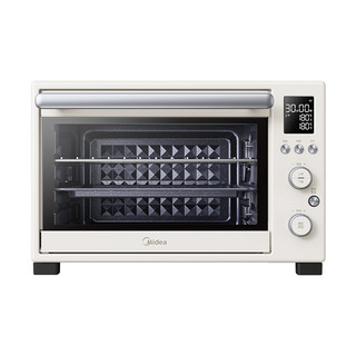 Midea 美的 电烤箱丨PT3530W PT3530W-D