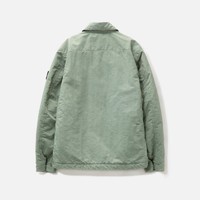 Stone Island 石头岛Opaque Nylon Twill Jacket 外套男HBX