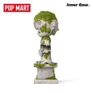 POPMART泡泡玛特 inner flow 重塑 雕塑艺术家摆件装饰