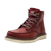 补贴购：CAT 卡特彼勒 男士工装靴 P721413K3EDC46