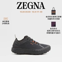 杰尼亚 ZEGNA杰尼亚男鞋 X norda™ 低帮跑鞋/运动鞋/户外鞋 黑色 6/40