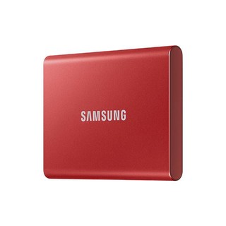 SAMSUNG 三星 T7 USB 3.2 Gen 2 移动固态硬盘 Type-C 2TB