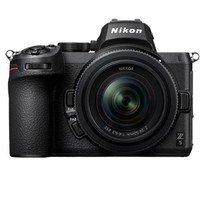 88VIP：Nikon 尼康 Z 5 全画幅微单相机 套机（Z 24-50mm f4-6.3 镜头）