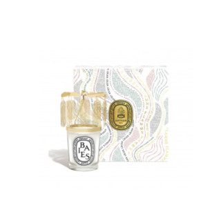 DIPTYQUE 蒂普提克 旋转烛罩及香氛蜡烛礼盒 浆果香 2023冬日限量版 190g