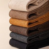 长筒袜子女过膝袜日系小腿袜女涤棉黑色秋冬季加厚高筒长袜女中筒