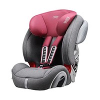 Britax 宝得适 汽车儿童安全座椅 全能百变王 玫瑰粉