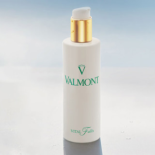 VALMONT 法儿曼（VALMONT）生命之泉润肤露补水补湿150ml & 绿意盎然淡香水2ml护肤品物