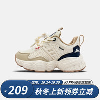 Kappa 卡帕 儿童休闲运动鞋