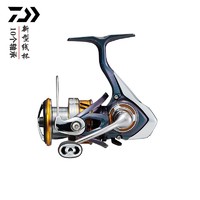 DAIWA 达亿瓦 REGAL纺车轮金属斜口杯微物轮泛用轮矶 2500S 浅杯