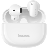 BASEUS 倍思 e10蓝牙耳机超短柄2023无线高音质
