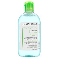 BIODERMA 贝德玛 净妍清爽保湿卸妆水 500ml