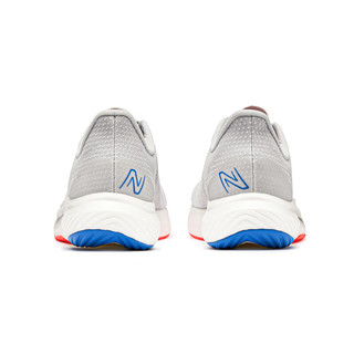 NEW BALANCE NB23男鞋女鞋Rebel v3回弹透气训练跑步鞋 浅灰色 男款 MFCXCG3 加宽鞋楦2E 40.5(男码脚长25.5cm)