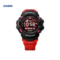 CASIO 卡西欧 G-SHOCK G-SQUAD PRO系列 男士蓝牙智能手表 GSW-H1000-1A4