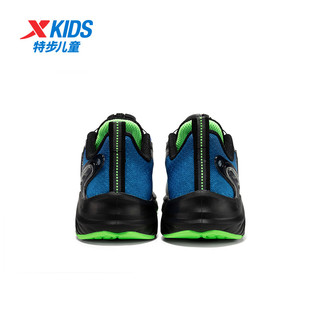 XTEP 特步 儿童秋童鞋男童鞋运动鞋小童跑步鞋子