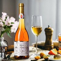 PAULCAKI 保罗酒庄 5篓 托卡伊 贵腐葡萄酒  2017年 500ml 单瓶装