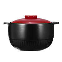 九阳砂锅煲汤炖锅家用燃气煤气灶陶瓷锅耐高温沙锅煲仔饭