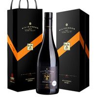 KILIKANOON 歌浓 张裕先锋国际 原瓶进口红酒澳洲歌浓酒庄原瓶进口6k设拉子干红