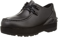 北面 Decard 戈尔特斯软皮平底鞋 TNF黑色× 27.0 cm