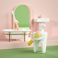 倦透 儿童软毛牙刷