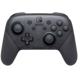 Nintendo 任天堂 Switch Pro 游戏手柄 港/日版
