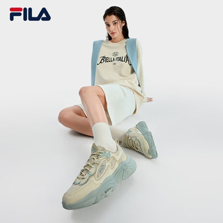 FILA 斐乐 MARS 1S+ 女款运动休闲鞋 F12W332117F