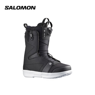 Salomon萨洛蒙23户外运动秋冬滑雪具装备男单板滑雪鞋FACTION