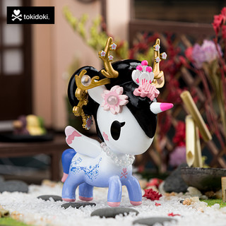 tokidoki 淘奇多奇 樱花独角兽系列盲盒