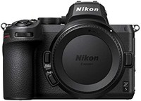 Nikon 尼康 Z5 机身微单相机（273 点混合自动对焦、5 轴机身光学防抖、4K 影片、双卡插槽），VOA040AE
