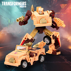 Transformers 变形金刚 儿童男孩玩具车模型手办周边机器人传世加强级碎屑F7202