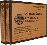 Lennox Healthy Climate 加湿器垫 # 35 部件号 X2661 一箱 2