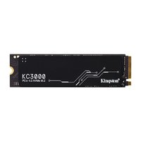 Kingston 金士顿 1TB SSD固态硬盘 M.2接口(NVMe协议 PCIe 4.0×4) KC3000系列 读速高达7000MB/s