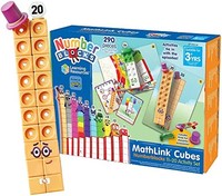 Learning Resources 方块积木计数器 儿童早教玩具