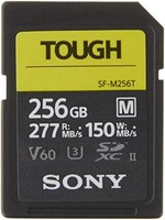 SONY 索尼 SF-M256T SD 存储卡（256GB，UHS-II，SD Tough，M 系列）