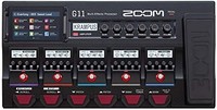 ZOOM 吉姆 吉他用效果器/搭载IR逻辑功能 支持触摸屏 旗舰模型 G11