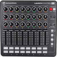 novation 诺维逊 Launch Control XL Ableton Live 调音器，NOVLPD10