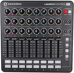 novation 诺维逊 Launch Control XL Ableton Live 调音器，NOVLPD10