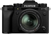 FUJIFILM 富士 文艺复古微单相机 XF18-55 黑色