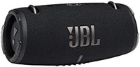 JBL 杰宝 XTREME3 蓝牙音箱 IP67 防尘防水/无源散热器安装/防震保险杠 黑色 JBL XTREME3BLKJN
