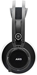 AKG 爱科技 Pro Audio K812 PRO 头戴开放式优质参考耳机，扁线