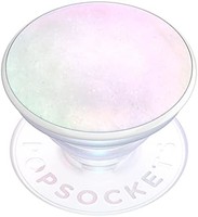 POPSOCKETS 泡泡骚 带扩展支架的手机手柄，手机的 Pop 插座 - 虹彩石英